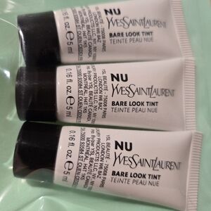 Yves Saint Laurent NU Bare Look Tint Mini Set of 3
